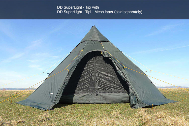 DD Hammocks Tipi Tent - XL