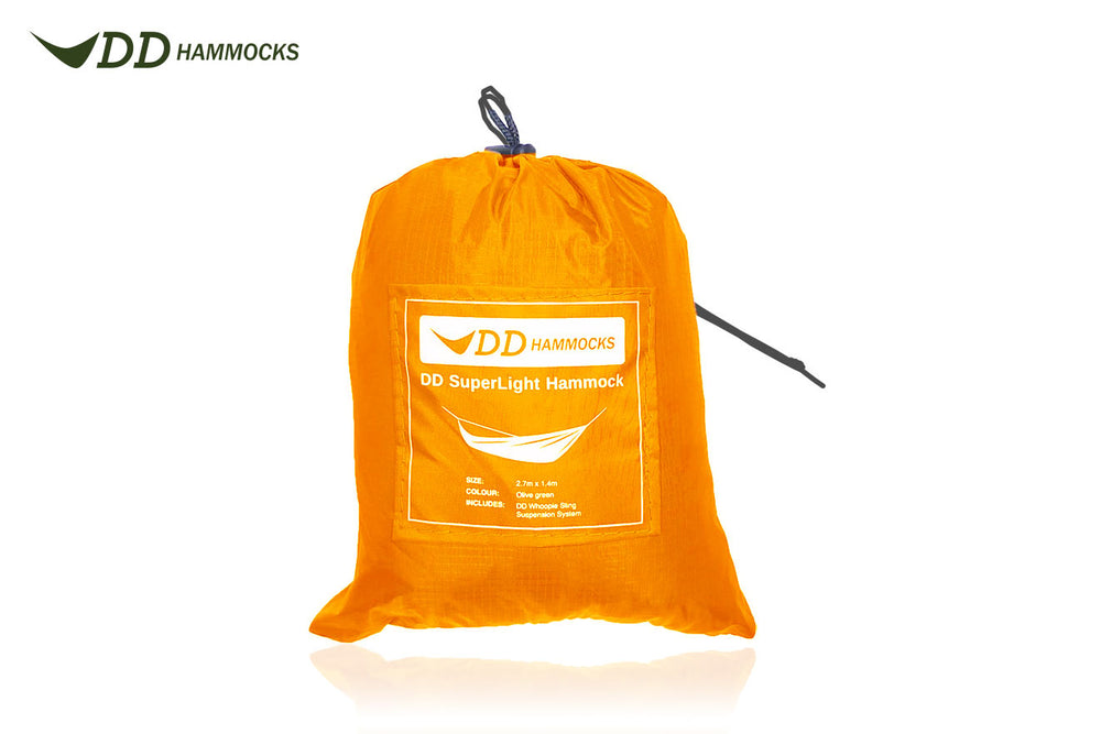 DD Hammocks SuperLight Hammock