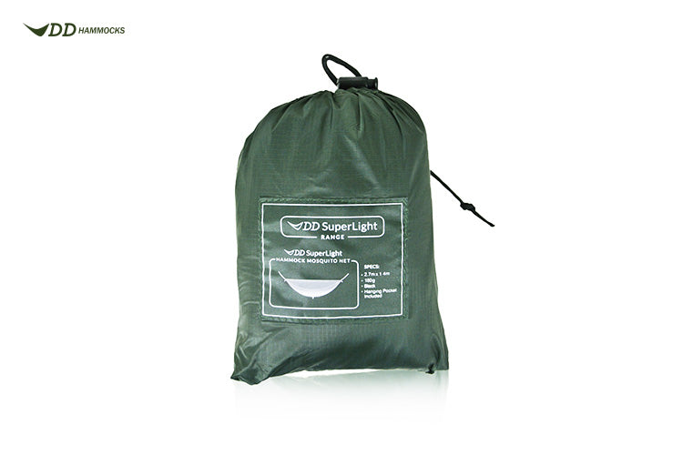 DD Hammocks SuperLight Mosquito Net
