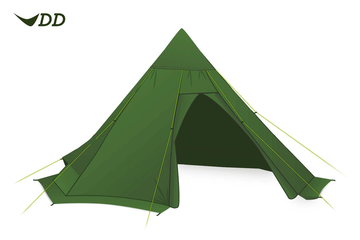 DD Hammocks Tipi Tent - XL