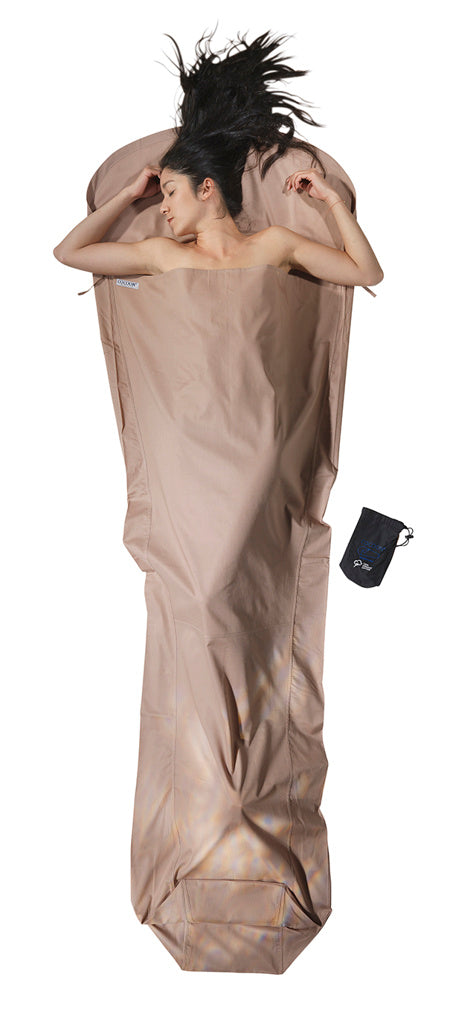 Cocoon Organic Cotton Mummy Liner