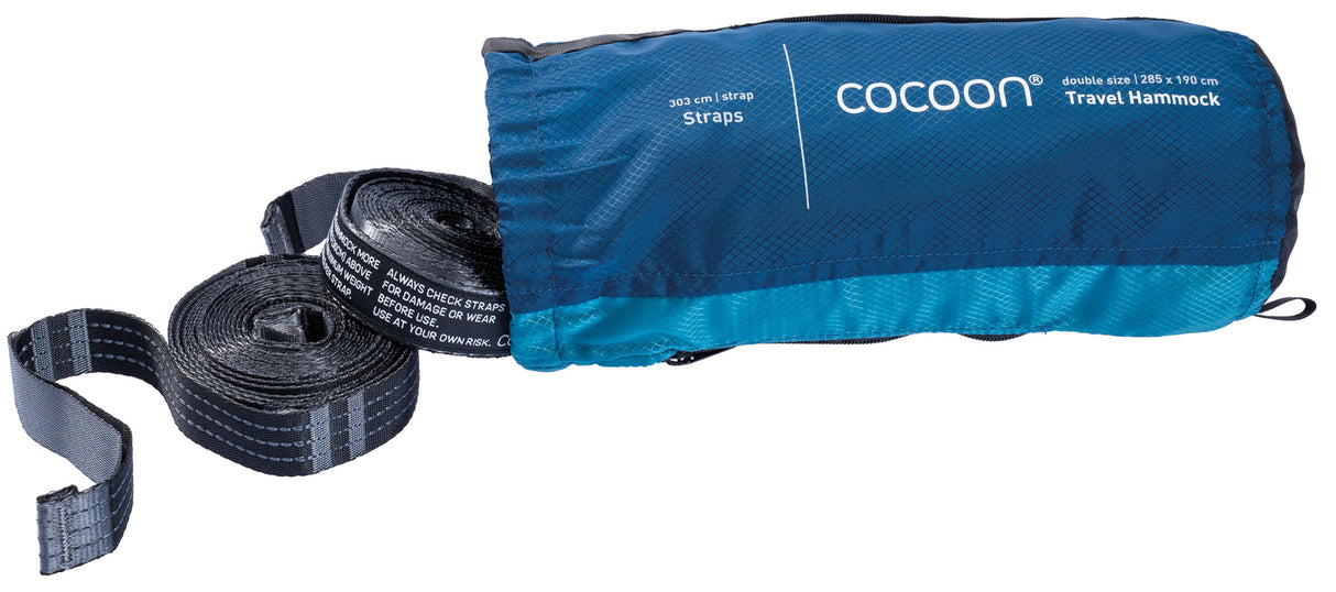 Cocoon Double Travel Hammock Set