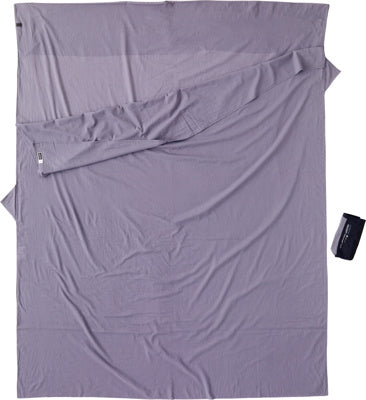 Cocoon Egyptian Cotton Insect Shield
Double Travel Sheet