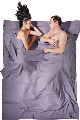 Cocoon Egyptian Cotton Insect Shield
Double Travel Sheet