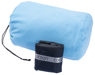 Cocoon Microfiber Pillow & Stuff Sack Phantom