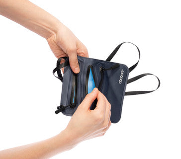 Cocoon Secret Neck Wallet