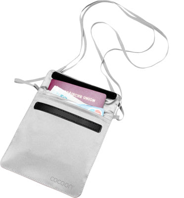 Cocoon Secret Silk Passport Wallet