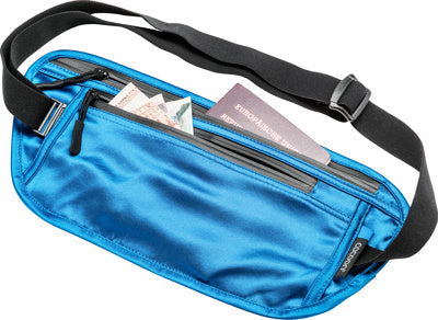 Cocoon Secret Silk Waist Wallet