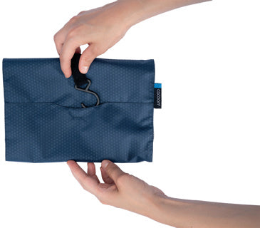 Cocoon Hanging Minimalist Toiletry Kit