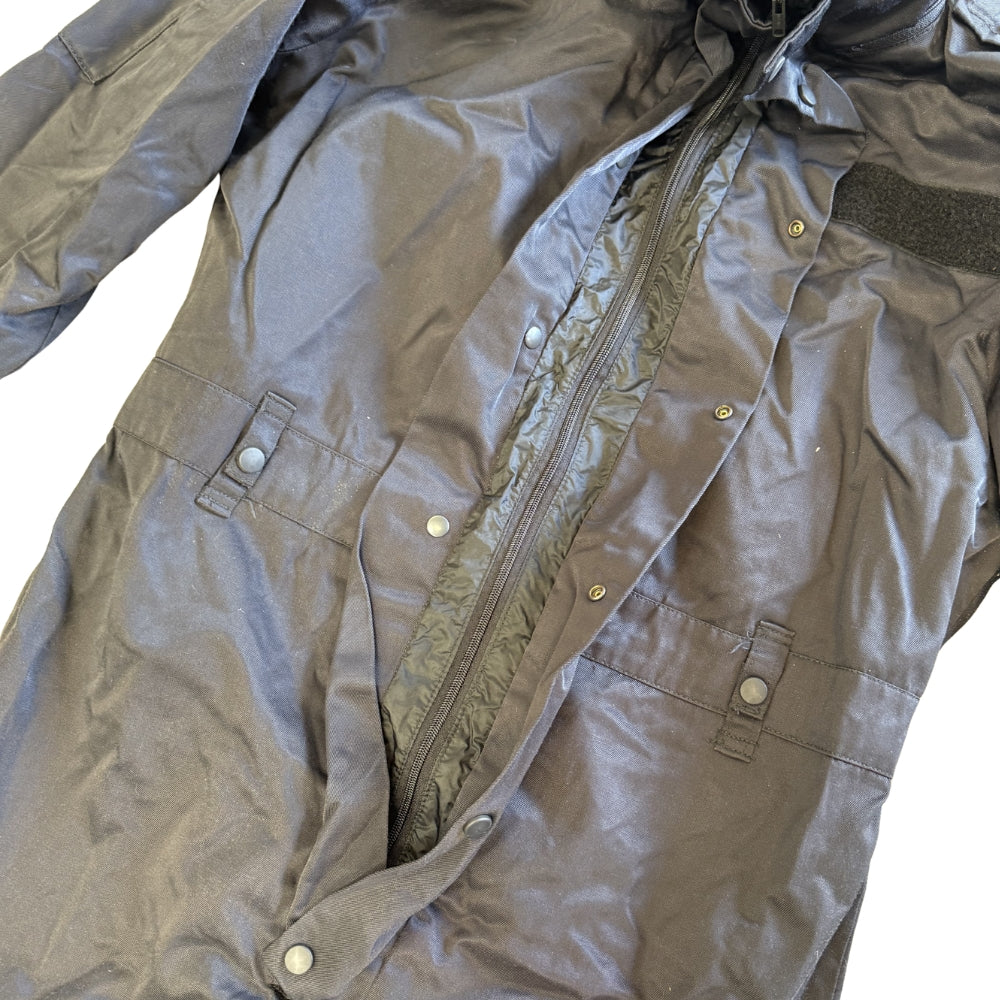 British Military Derby Unitex Waterproof & Breathable Coverall – Dark Navy