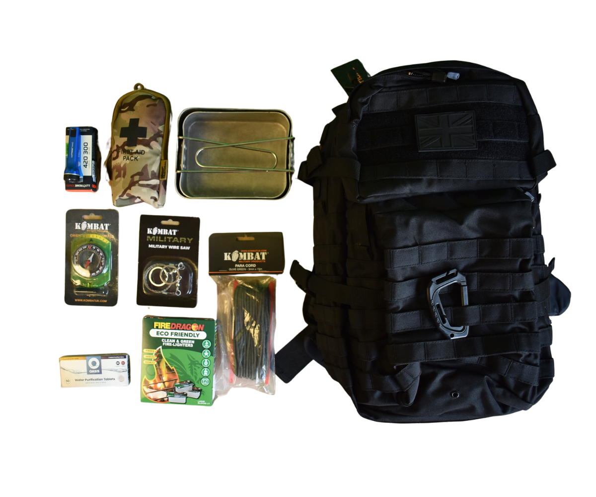 Emergency Bug Out Bag - Pro