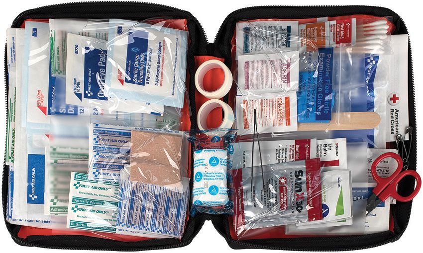 First Aid Only Outdoor First Aid Kit