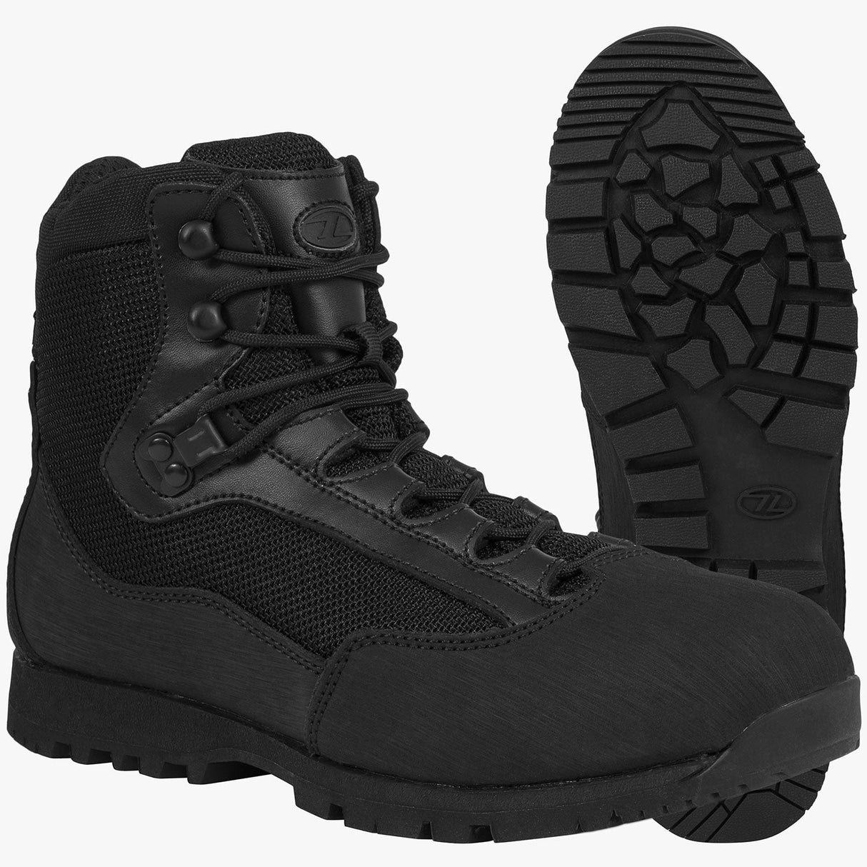 Highlander Pentland Waterproof Hillwalking Boots