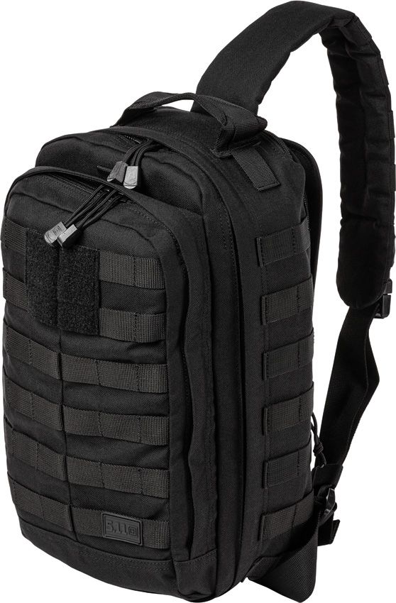 5.11 Tactical RUSH Moab 8 Slingpack Black