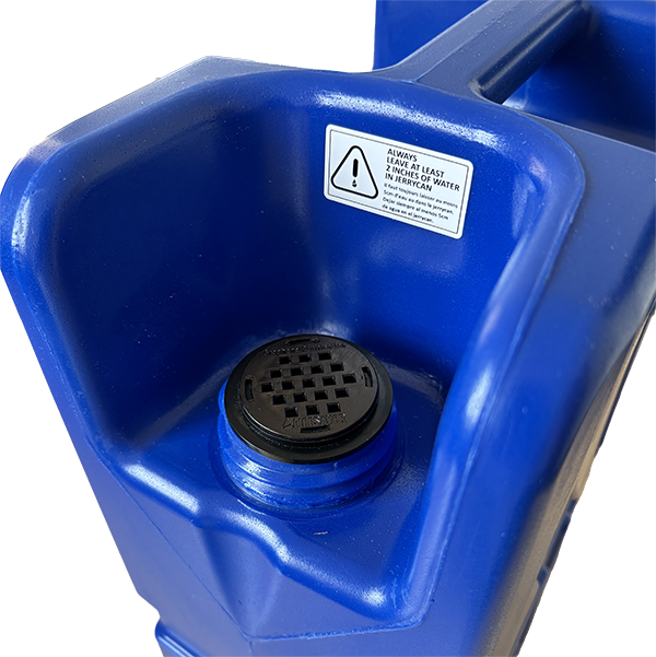 LifeSaver Jerrycan Graphene:Ultra - Advanced PFAS & Heavy Metal Filter