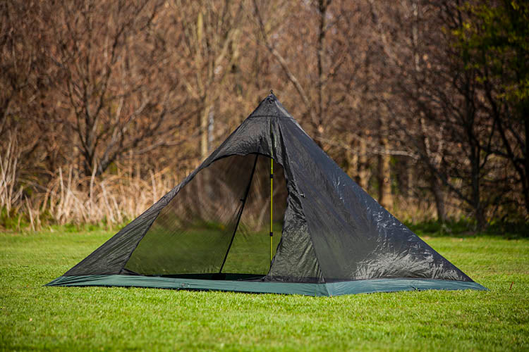 DD Hammocks SuperLight - XL - Pyramid Mesh Tent