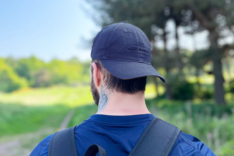 DD Hammocks Trail Cap - Atlantic Blue