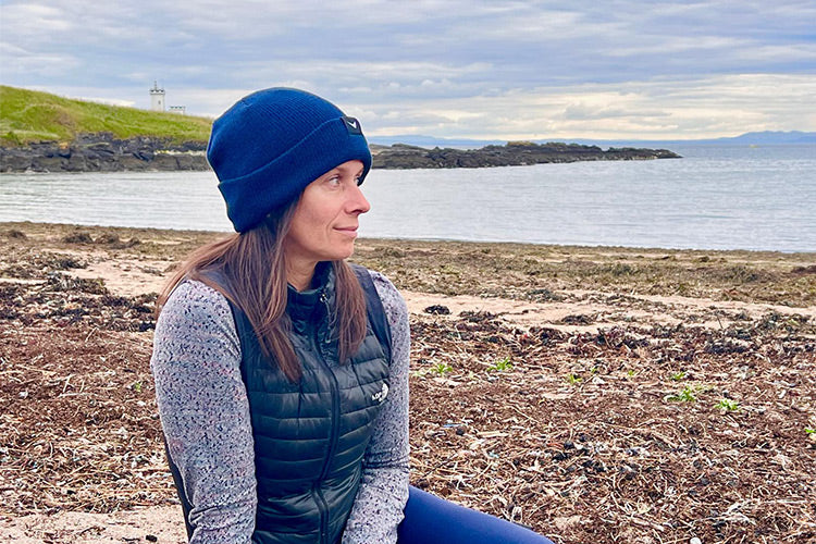 DD Hammocks Summit Beanie - Atlantic Blue