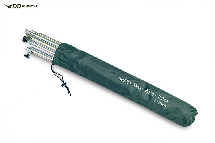 DD Hammocks Tarp Pole - 2.2m (x2)