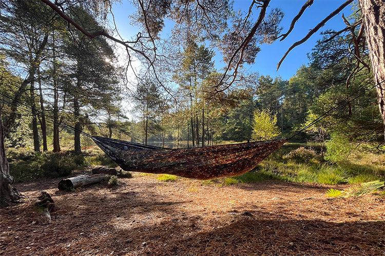 DD Hammocks Camping Hammock - Multicam