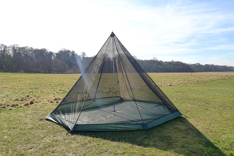 DD Hammocks SuperLight - Tipi - Mesh Inner