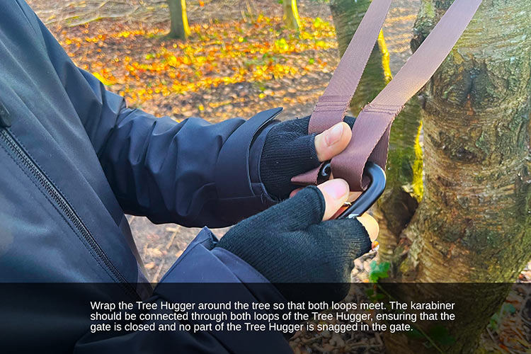 DD Hammocks Complete Whoopie Suspension System