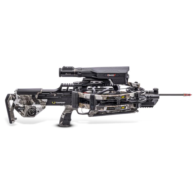 TenPoint TRX 26 Compound Crossbow with Oracle X Scope - Vektra