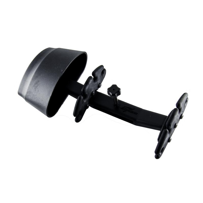 Excalibur 4-Arrow Bow Quiver - Black