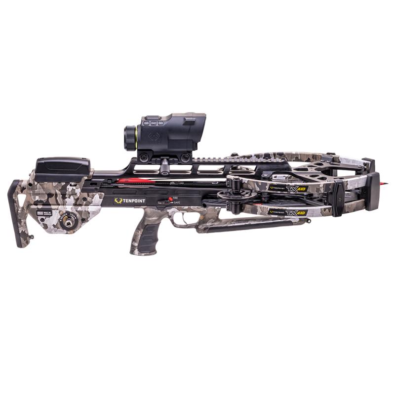 TenPoint TX 440 XERO Compound Crossbow - Vektra