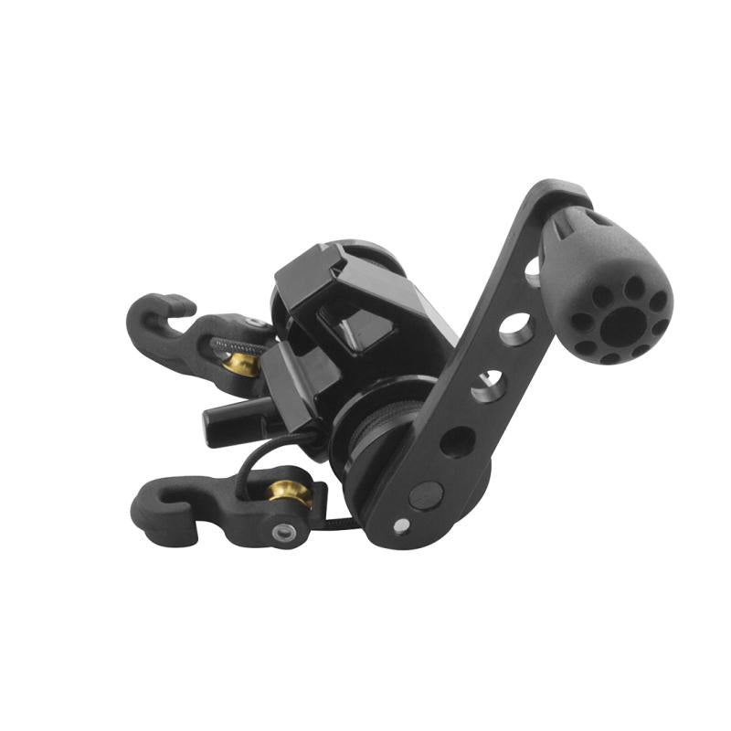 Hori-Zone Plastic Crossbow Crank Cocking Device