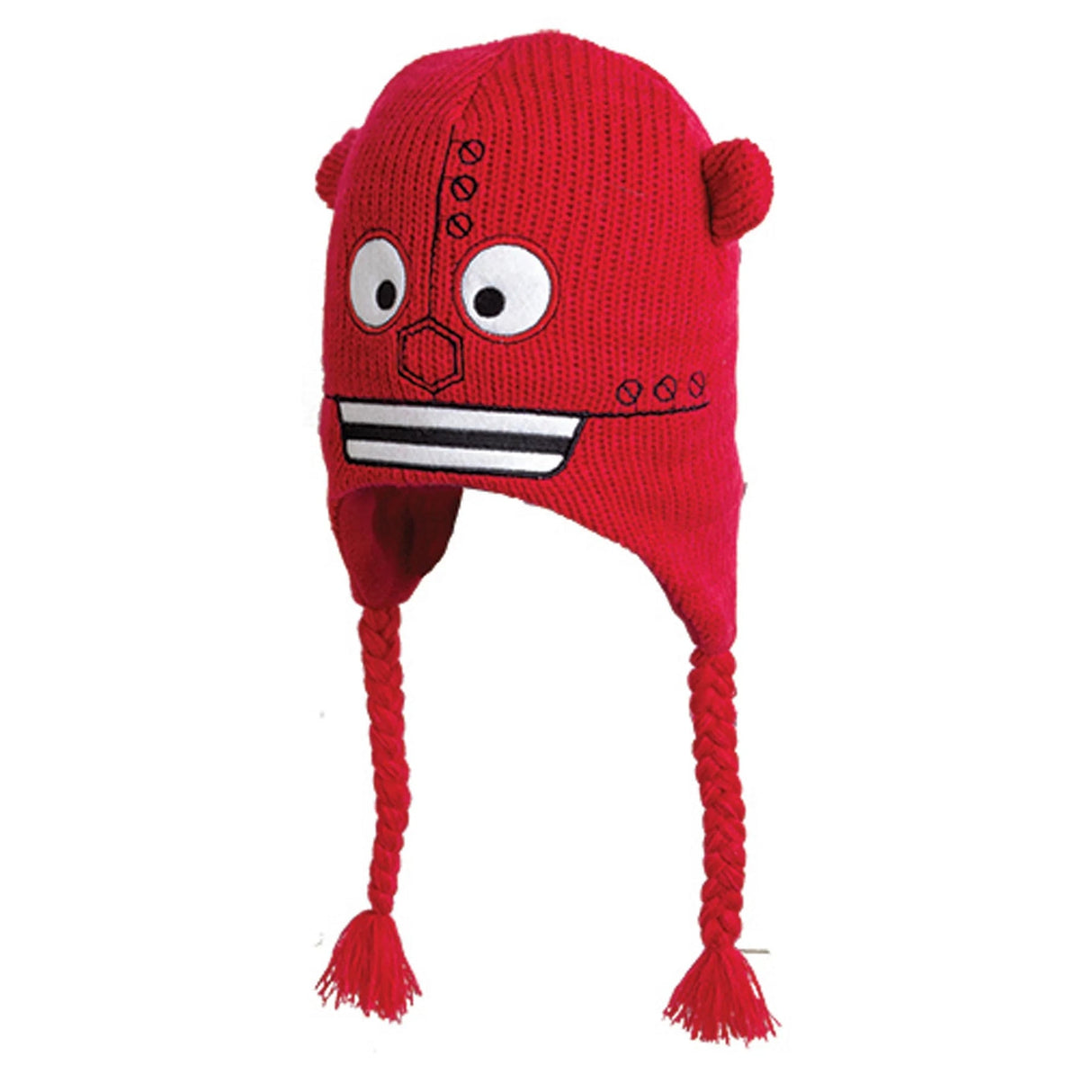 Highlander Kids Robot Ear Warmer Hat