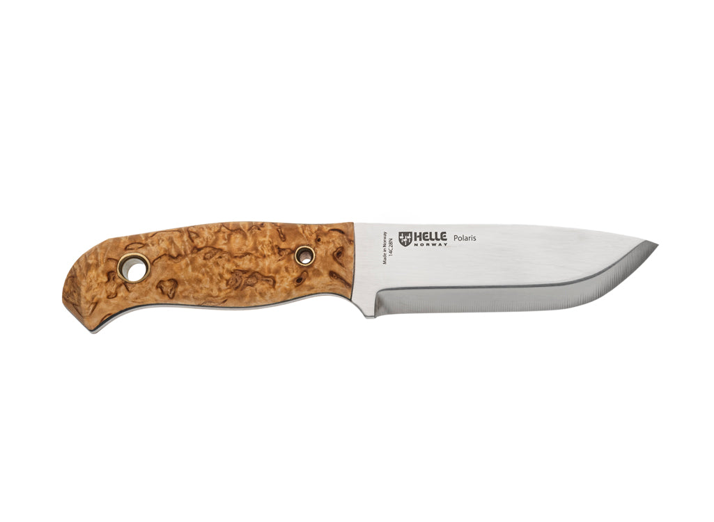 Helle Polaris Fixed Blade Knife
