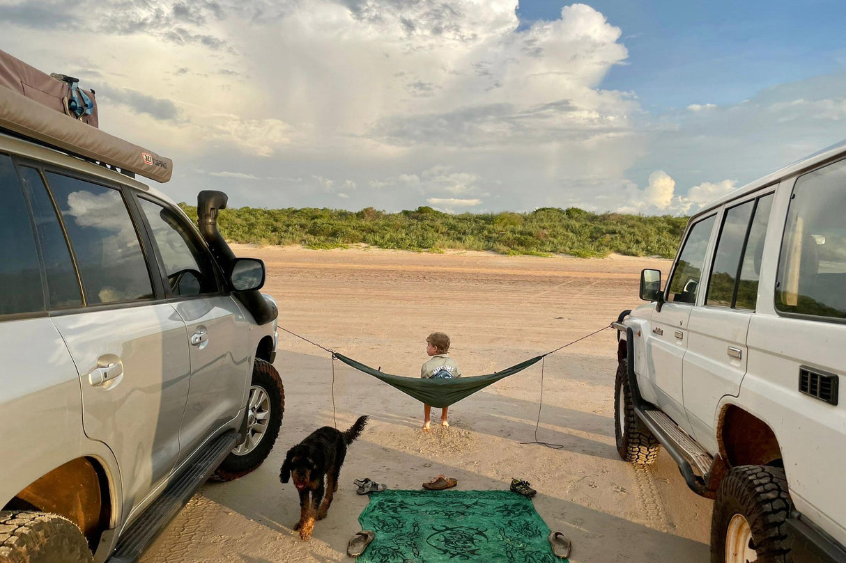 DD Hammocks - SuperLight Hammock - Kids