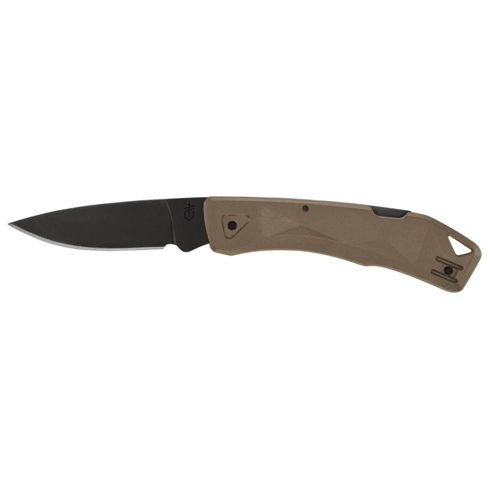Gerber LST Ultra Folding Lock Knife Coyote - Brown