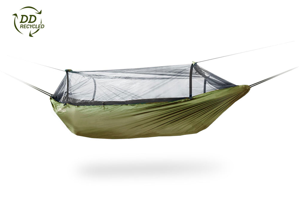 DD Hammocks Recycled - Frontline Hammock - Olive Drab