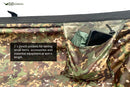 DD Hammocks Camping Hammock - Multicam