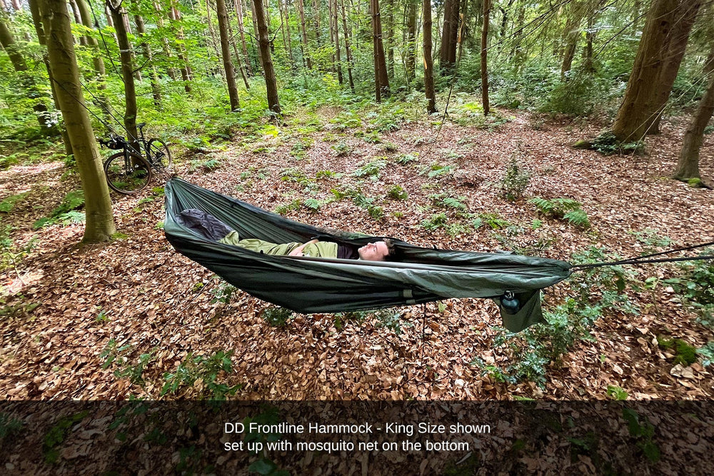 DD Hammocks Frontline Hammock - King Size