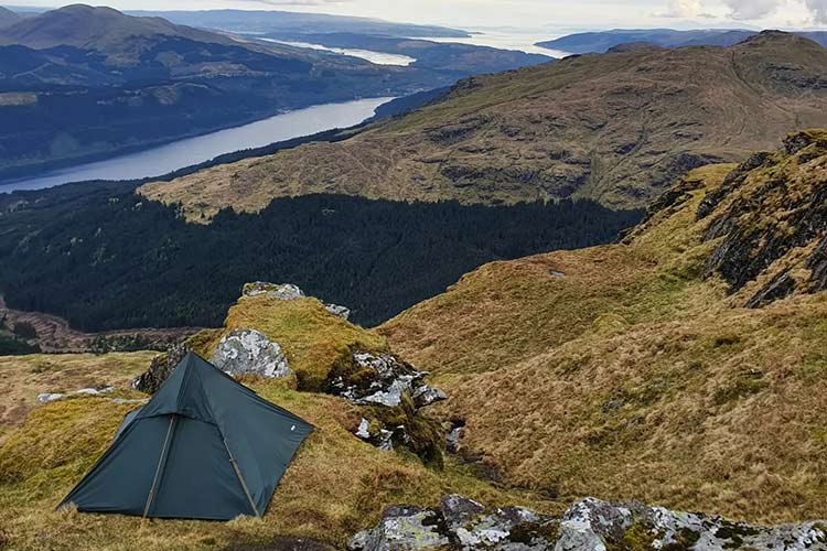 DD Hammocks SuperLight - Pyramid Tent