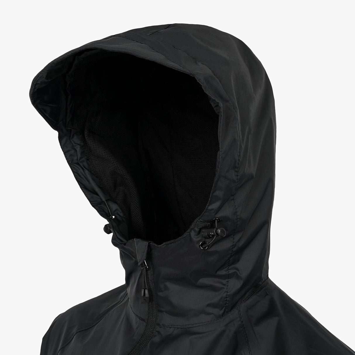 Highlander Stow & Go Pack Away Waterproof And Windproof Jacket