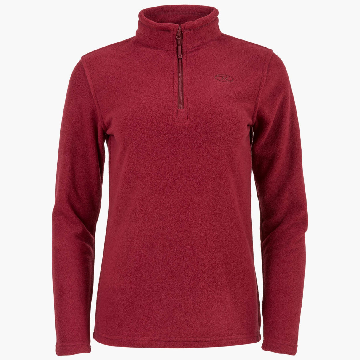 Highlander Ember Fleece Top - Womens