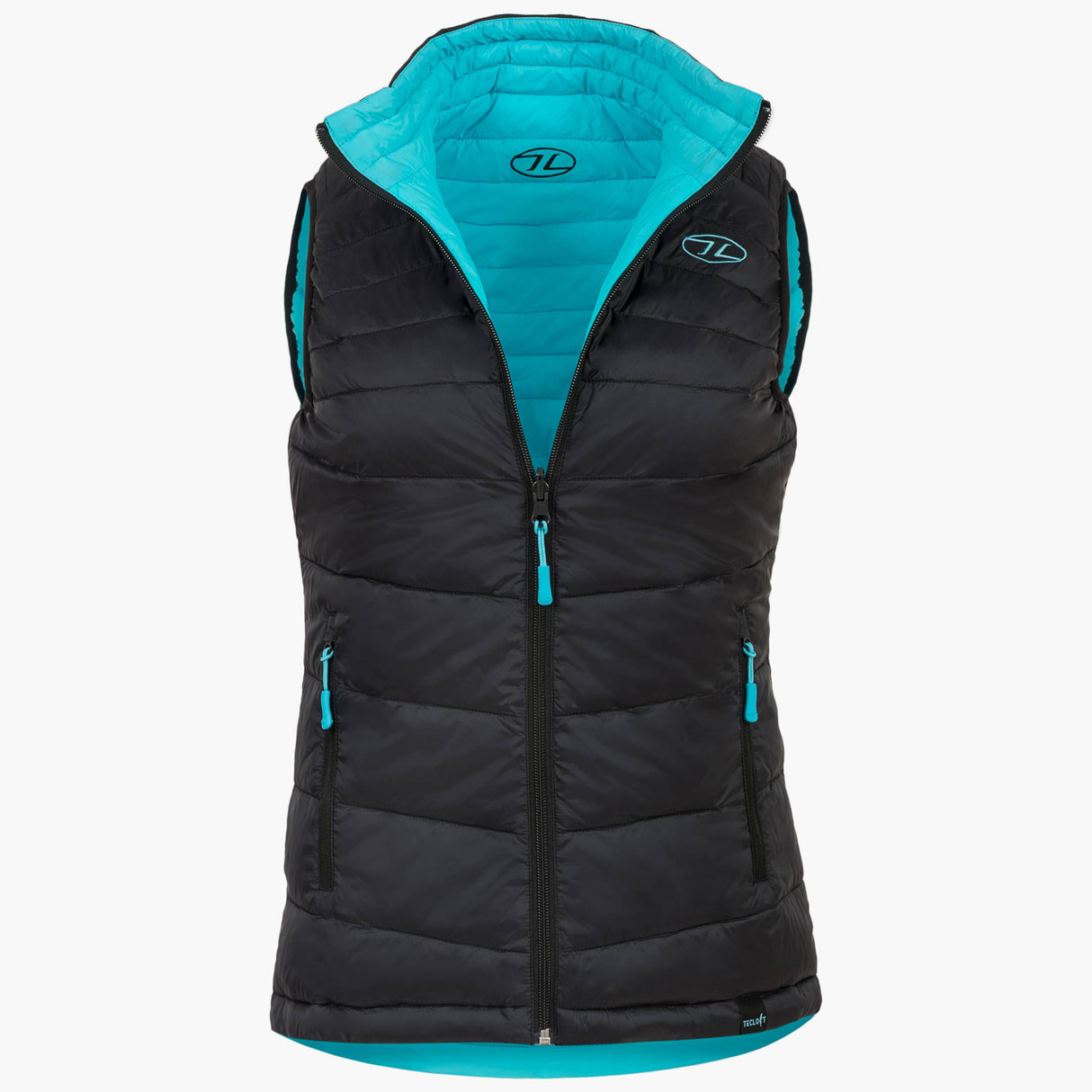 Highlander Reversible Gilet - Womens