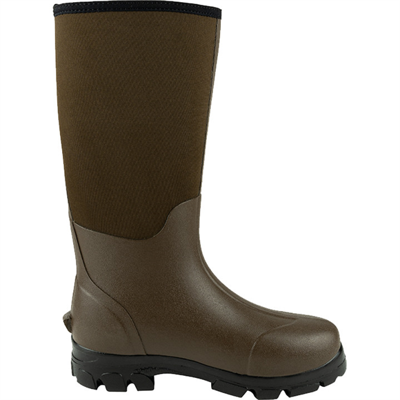 Jack Pyke Ashcombe Neoprene Wellington Boot - Brown
