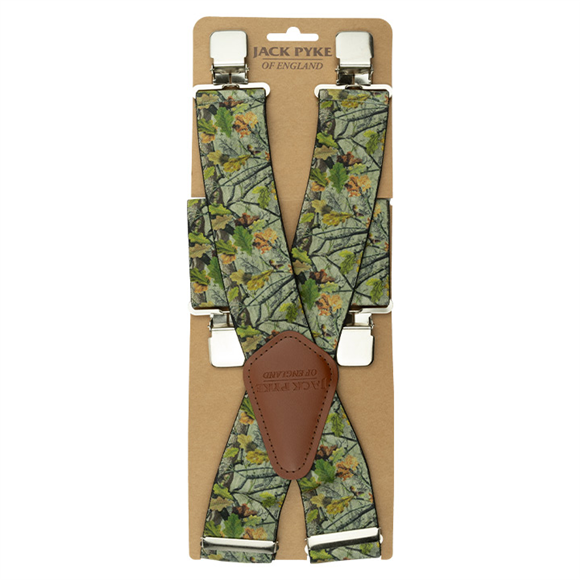 Jack Pyke Elasticated Braces