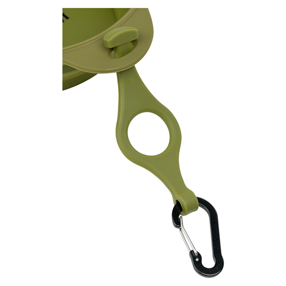 Jack Pyke Deluxe Folding Dog Bowl