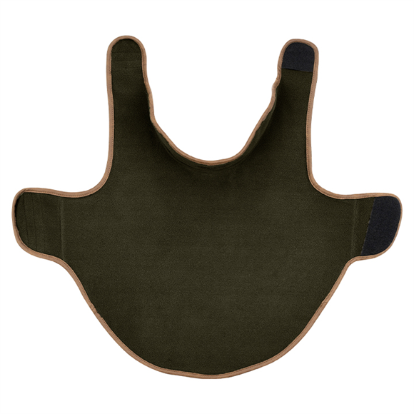 Jack Pyke Fleece Dog Coat - Dark Olive