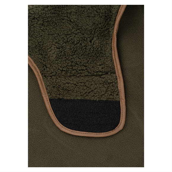 Jack Pyke Sherpa Fleece Dog Coat