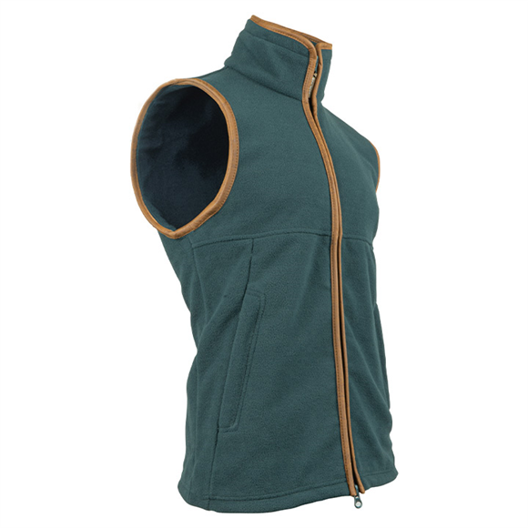 Jack Pyke Countryman Fleece Gilet - Deep Aqua