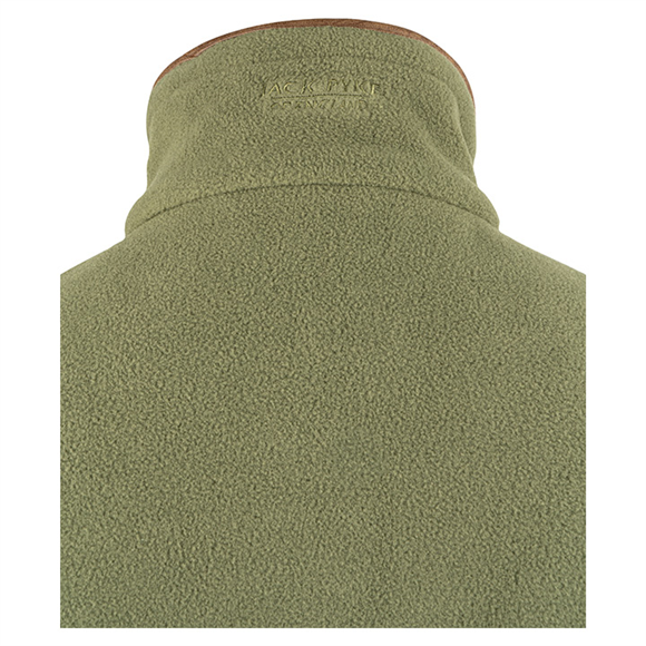Jack Pyke Countryman Fleece Gilet - Light Olive