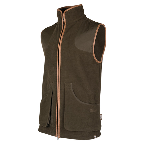 Jack Pyke Shooters Gilet - Dark Olive