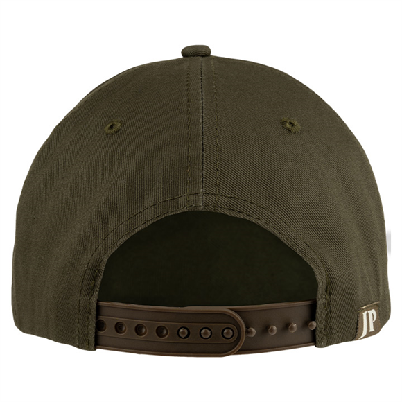 Jack Pyke Dalesman Baseball Hat - Olive Brown